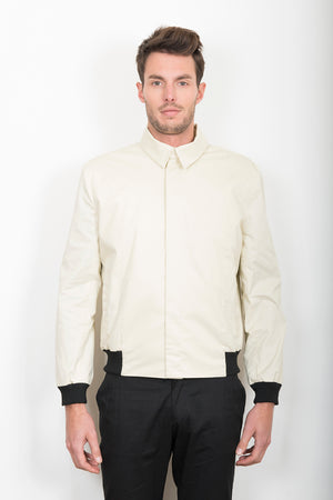 Sébastien Blondin blouson jacket été summer coton cotton beige off-white créateur designer nouveau new basique basic mode fashion homme man men men's world